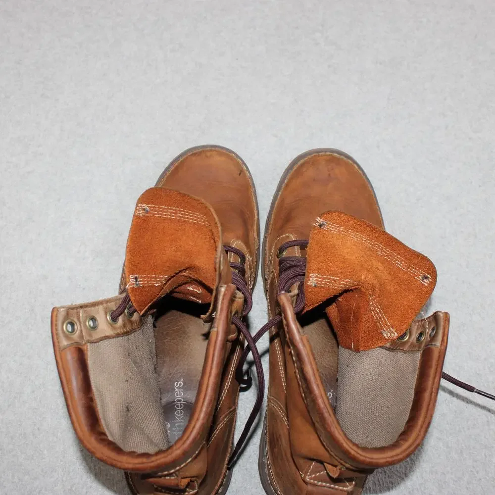 Timberland brand style